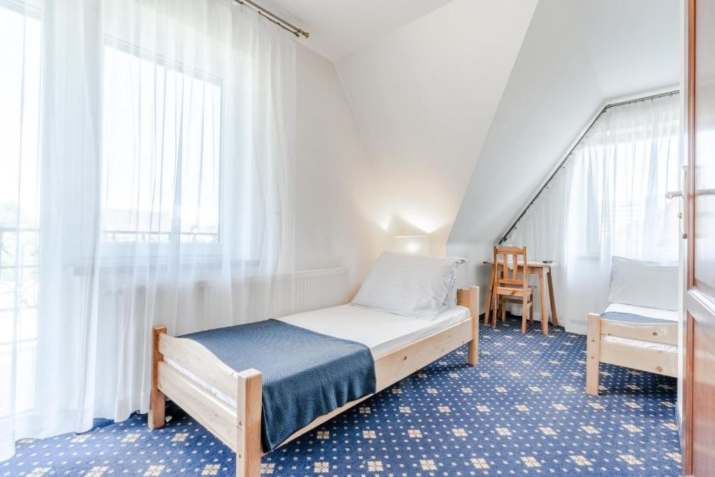 Отели типа «постель и завтрак» Dunajecki Dworek Бялы-Дунаец-68