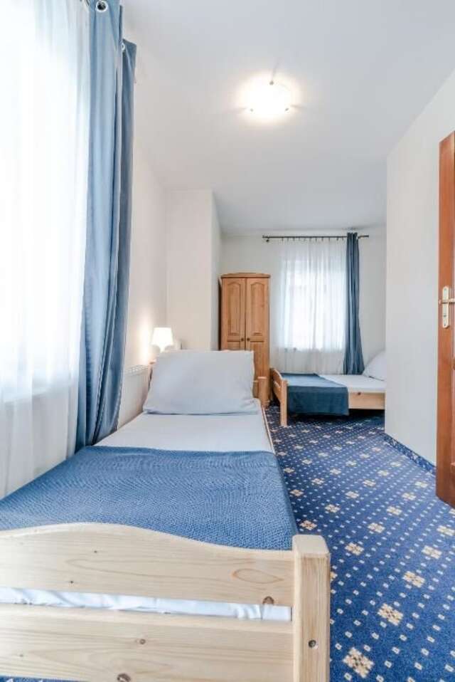 Отели типа «постель и завтрак» Dunajecki Dworek Бялы-Дунаец-82