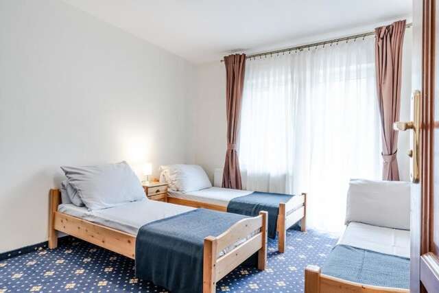 Отели типа «постель и завтрак» Dunajecki Dworek Бялы-Дунаец-85